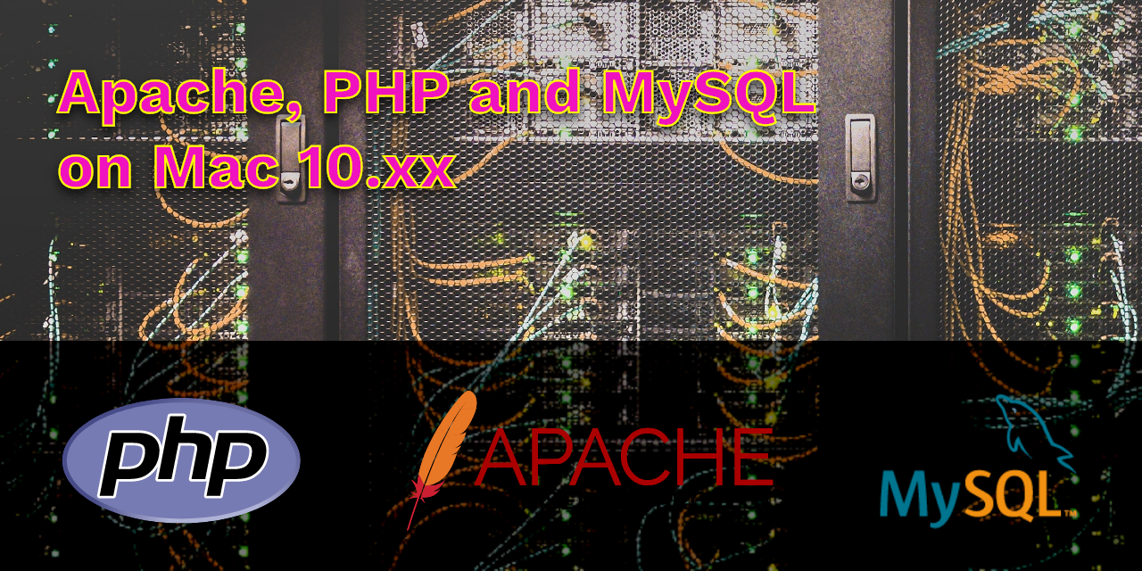 Mysql Apache Php For Mac