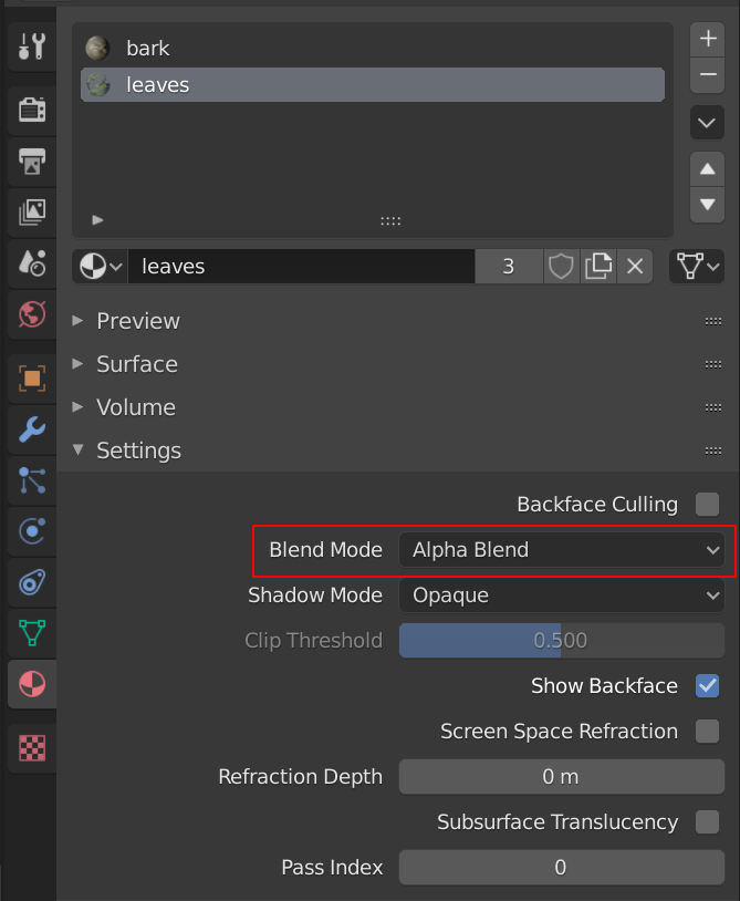 Blender 2.8 How to use Transparent Textures | ROXLU